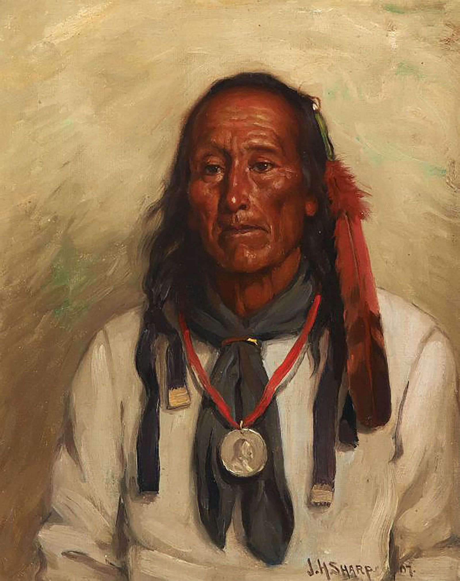 Revenger, Sioux; [Chief Revenger]